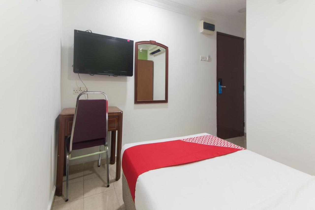 Oyo 805 Hotel Run Star Kuala Lumpur Ngoại thất bức ảnh