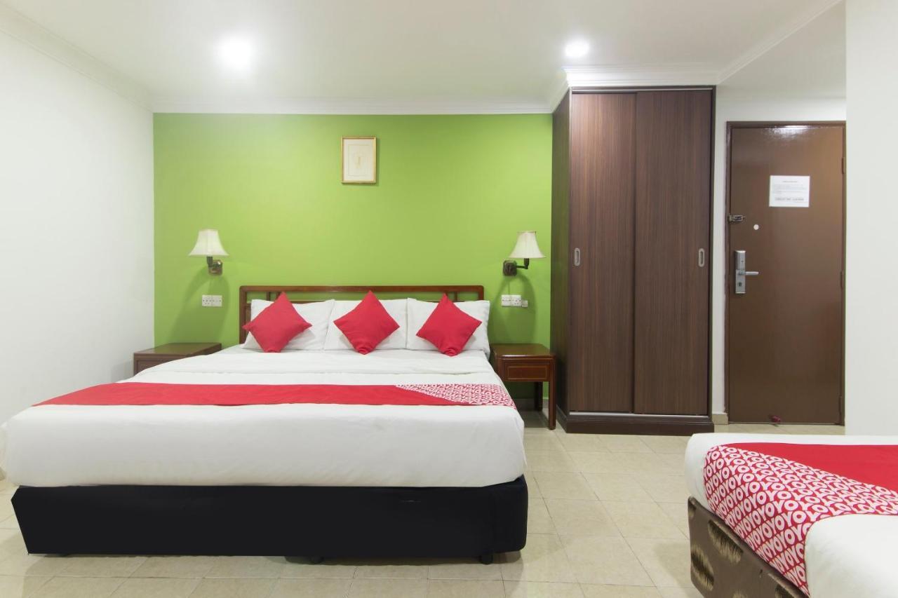 Oyo 805 Hotel Run Star Kuala Lumpur Ngoại thất bức ảnh