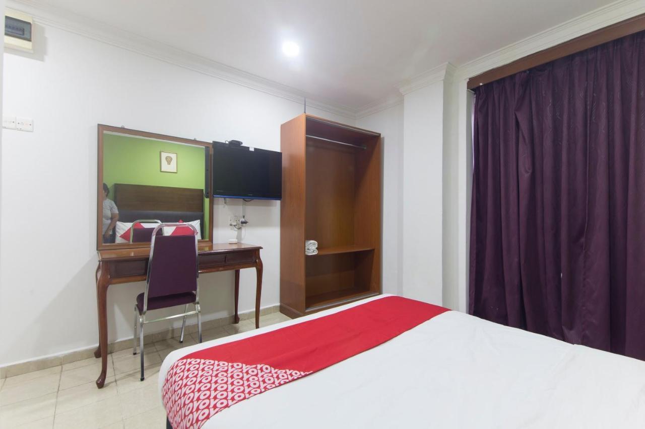 Oyo 805 Hotel Run Star Kuala Lumpur Ngoại thất bức ảnh