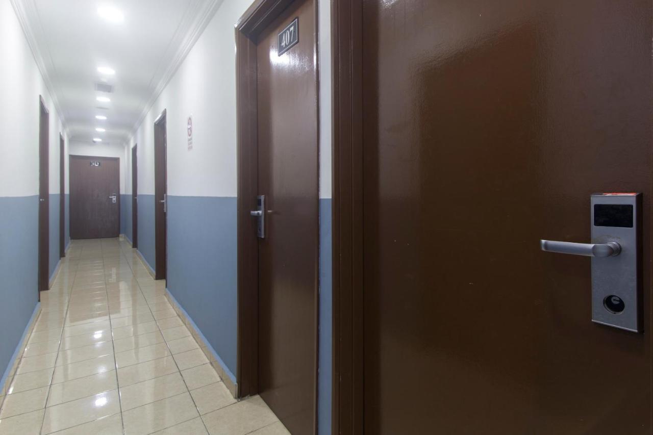 Oyo 805 Hotel Run Star Kuala Lumpur Ngoại thất bức ảnh