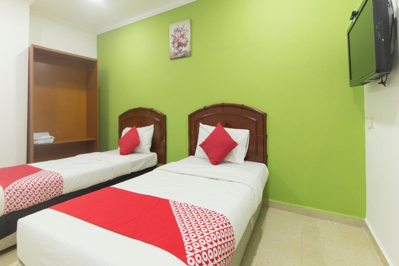 Oyo 805 Hotel Run Star Kuala Lumpur Ngoại thất bức ảnh