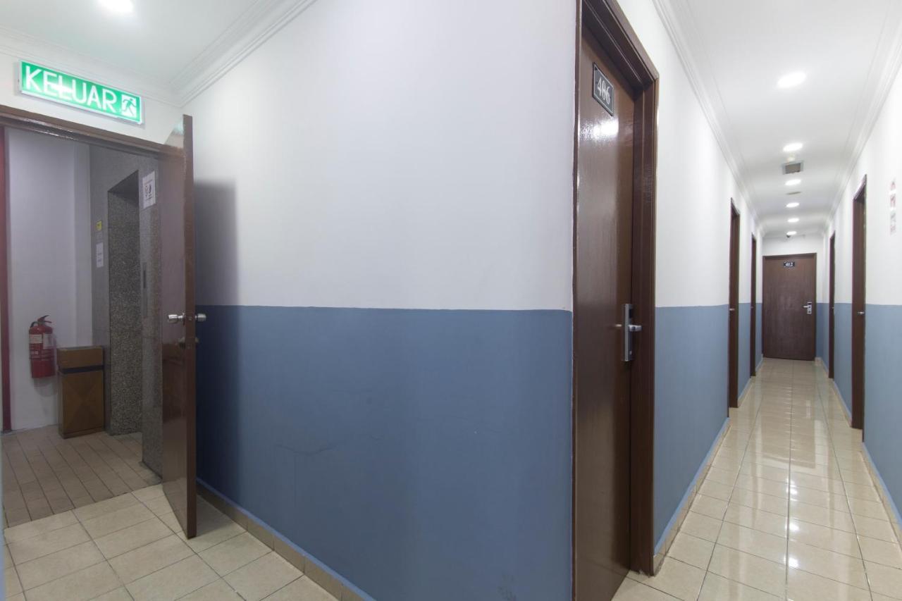 Oyo 805 Hotel Run Star Kuala Lumpur Ngoại thất bức ảnh