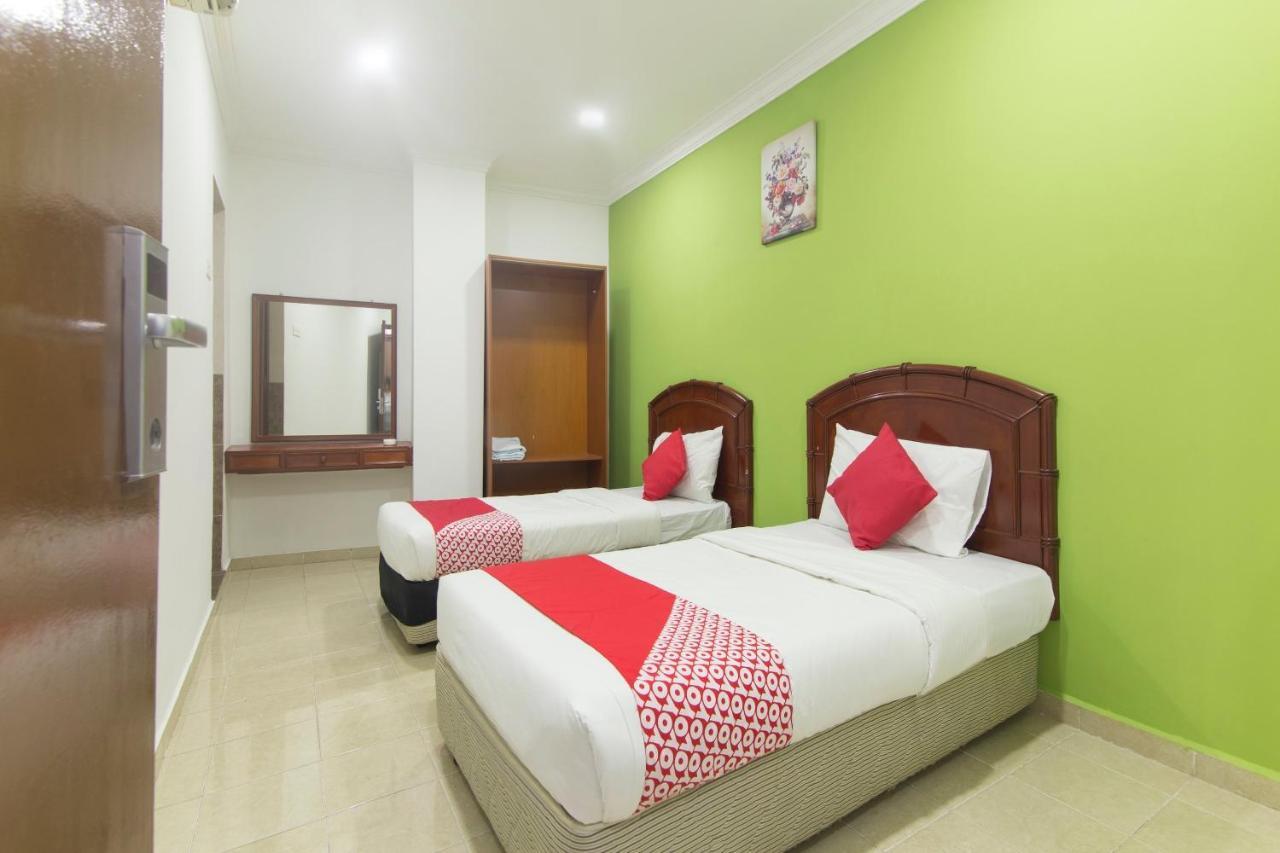 Oyo 805 Hotel Run Star Kuala Lumpur Ngoại thất bức ảnh