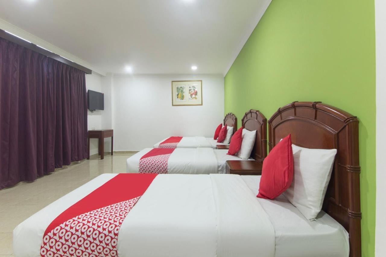 Oyo 805 Hotel Run Star Kuala Lumpur Ngoại thất bức ảnh