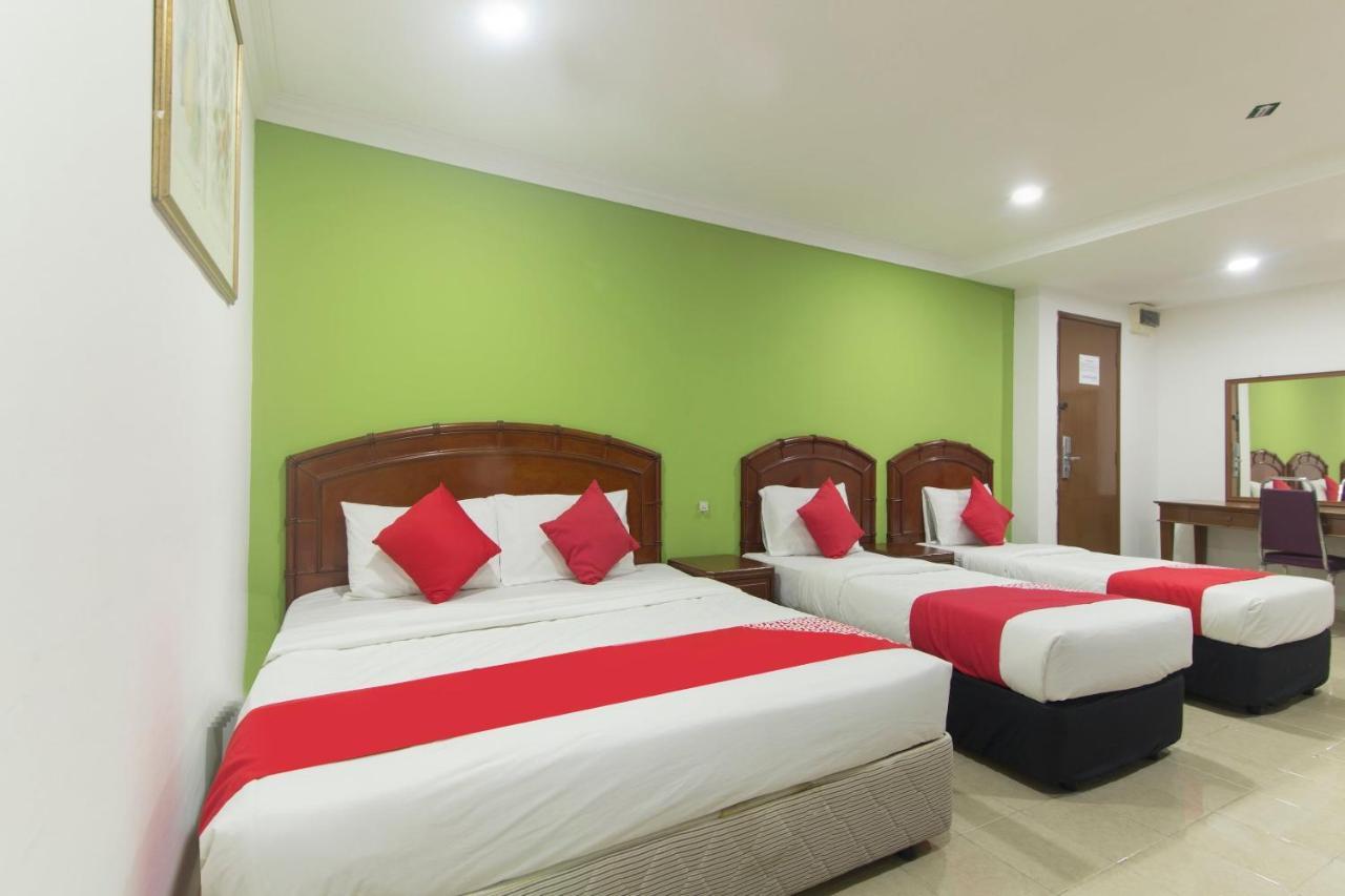 Oyo 805 Hotel Run Star Kuala Lumpur Ngoại thất bức ảnh
