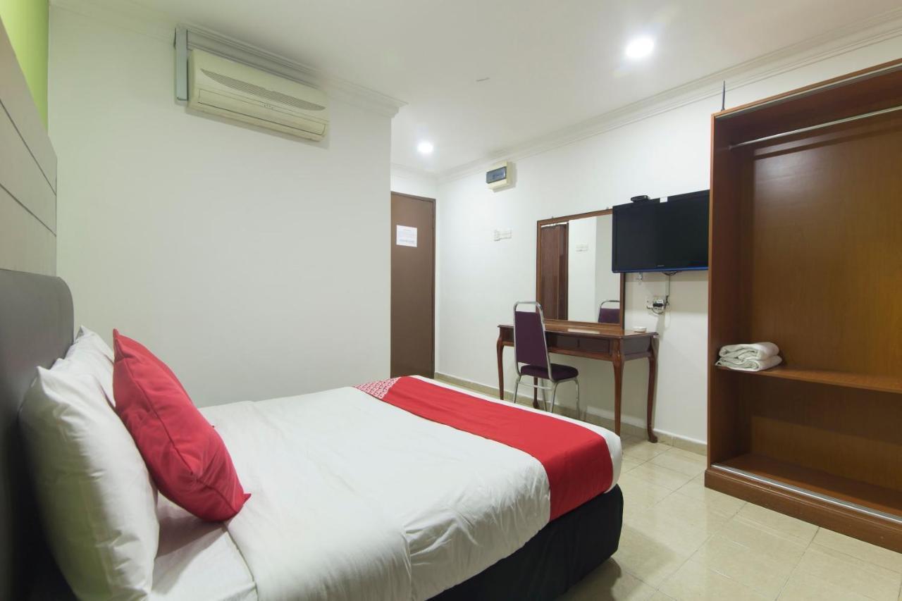 Oyo 805 Hotel Run Star Kuala Lumpur Ngoại thất bức ảnh