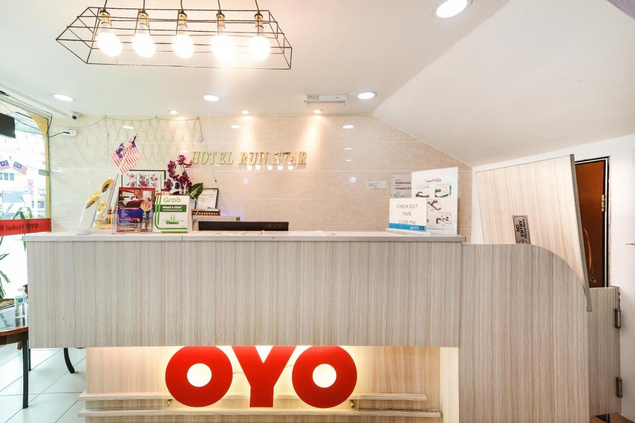 Oyo 805 Hotel Run Star Kuala Lumpur Ngoại thất bức ảnh