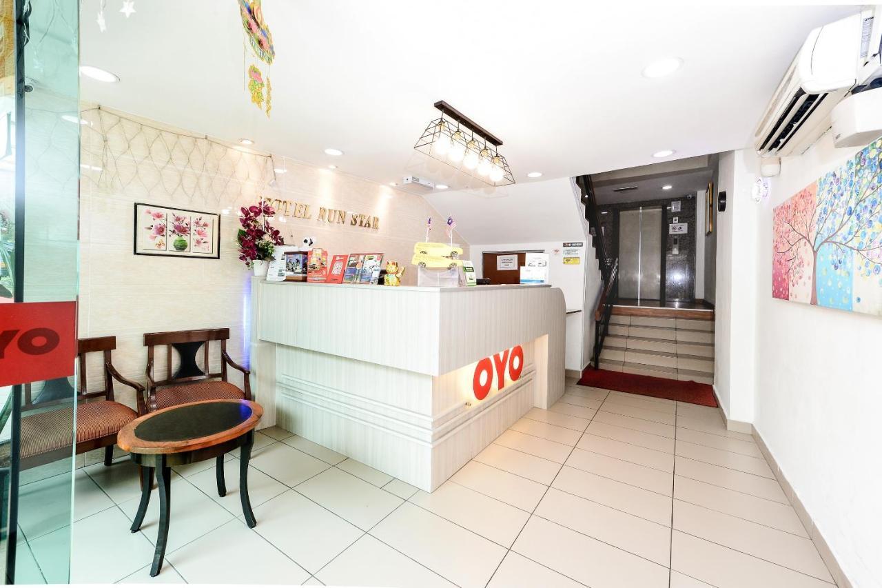 Oyo 805 Hotel Run Star Kuala Lumpur Ngoại thất bức ảnh