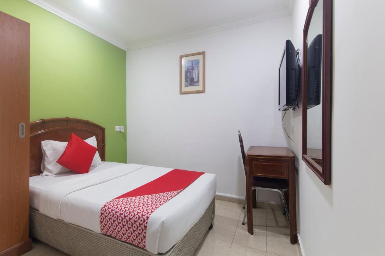 Oyo 805 Hotel Run Star Kuala Lumpur Ngoại thất bức ảnh