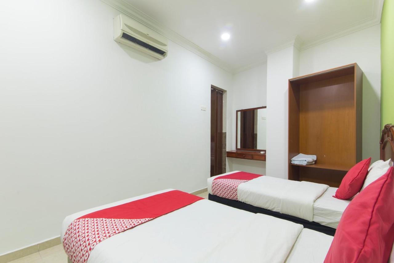 Oyo 805 Hotel Run Star Kuala Lumpur Ngoại thất bức ảnh