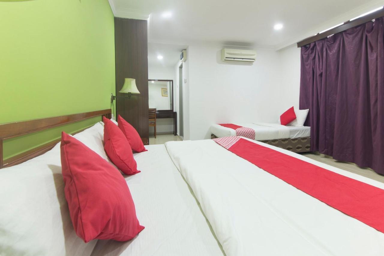 Oyo 805 Hotel Run Star Kuala Lumpur Ngoại thất bức ảnh