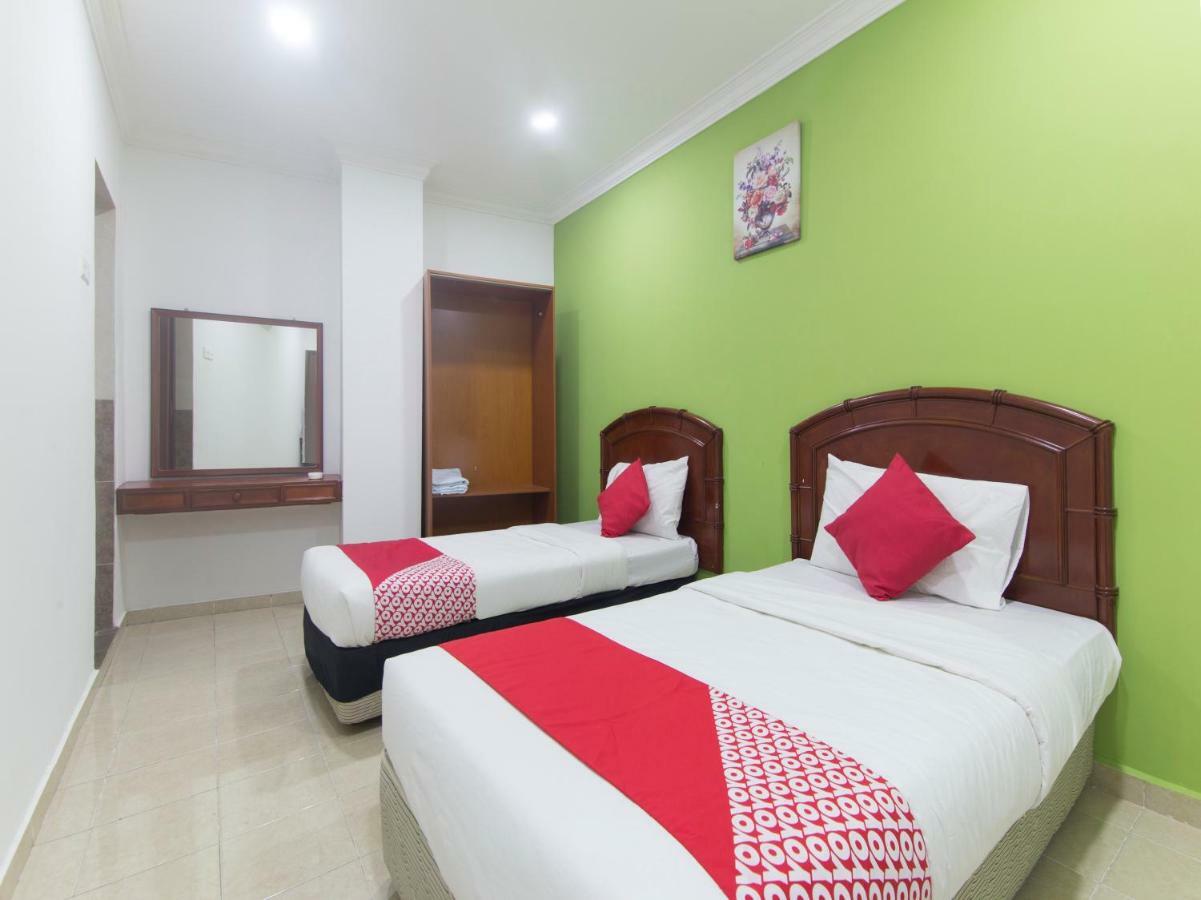 Oyo 805 Hotel Run Star Kuala Lumpur Ngoại thất bức ảnh