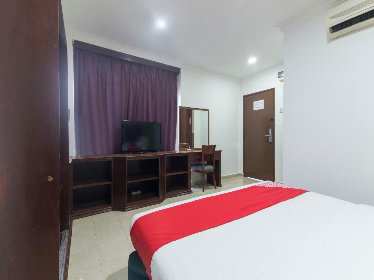 Oyo 805 Hotel Run Star Kuala Lumpur Ngoại thất bức ảnh