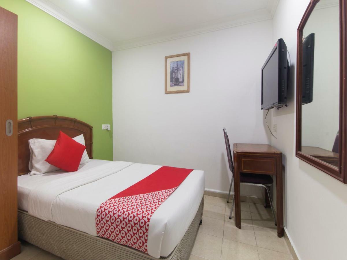 Oyo 805 Hotel Run Star Kuala Lumpur Ngoại thất bức ảnh