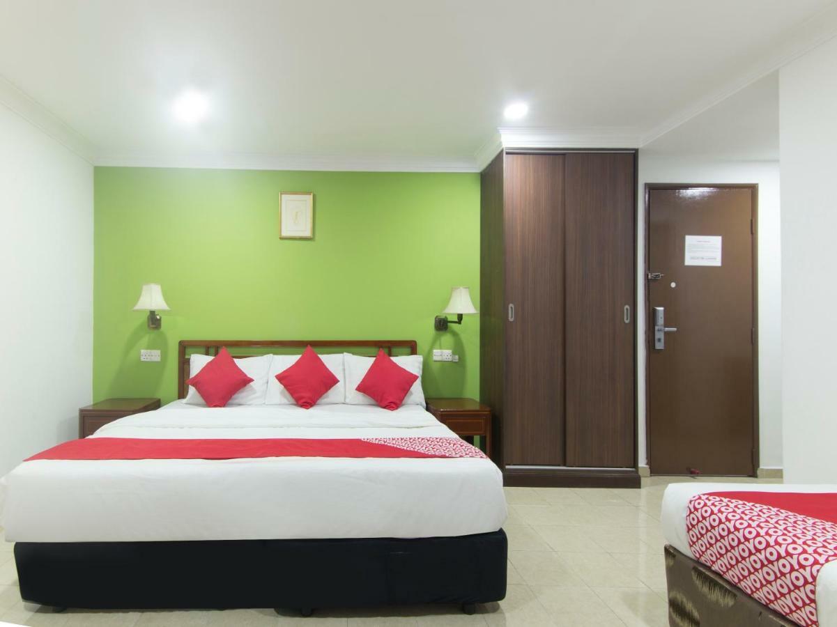 Oyo 805 Hotel Run Star Kuala Lumpur Ngoại thất bức ảnh