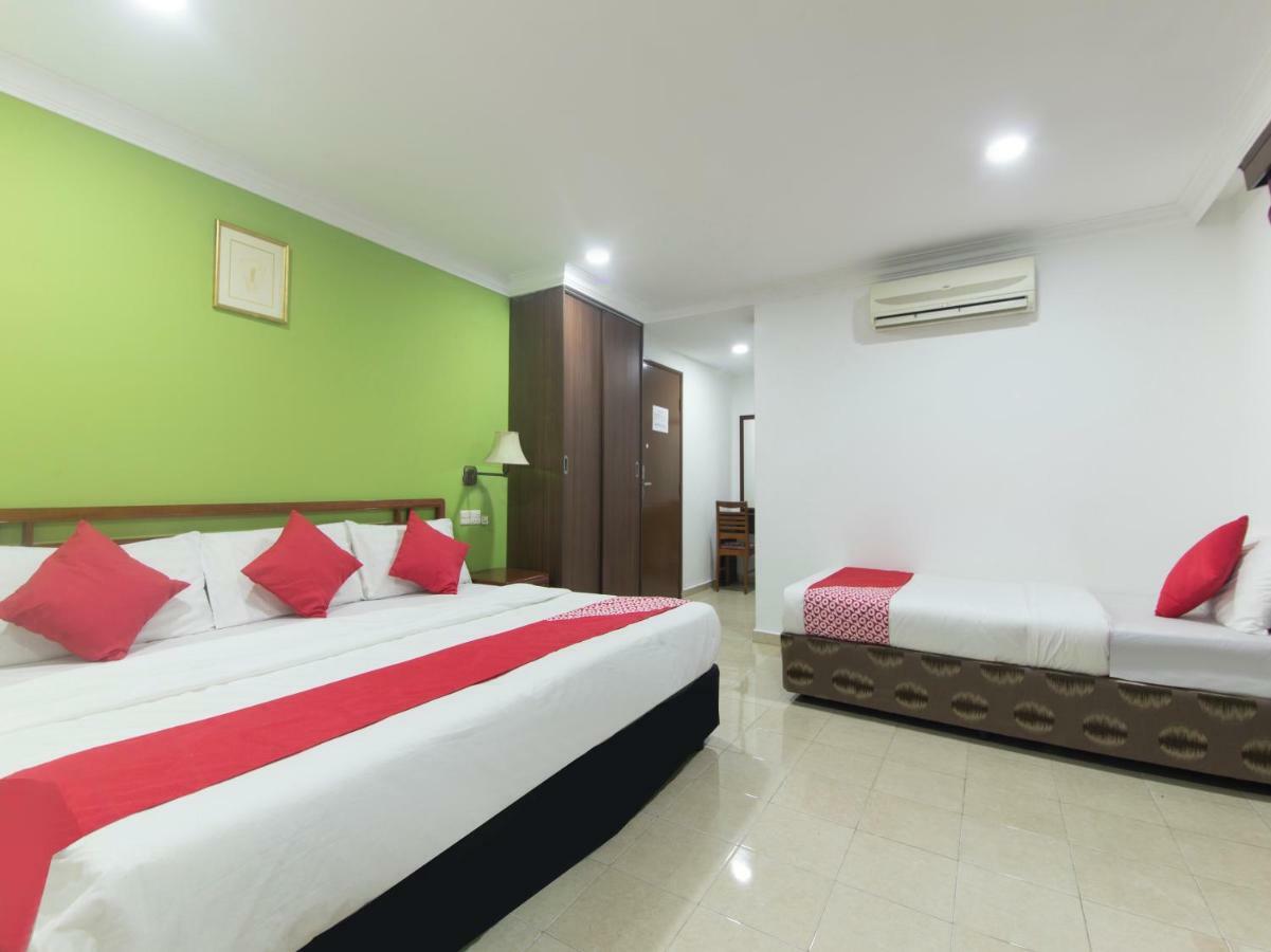 Oyo 805 Hotel Run Star Kuala Lumpur Ngoại thất bức ảnh