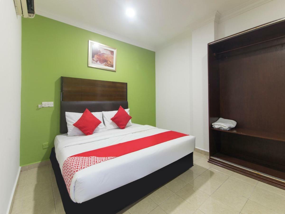 Oyo 805 Hotel Run Star Kuala Lumpur Ngoại thất bức ảnh