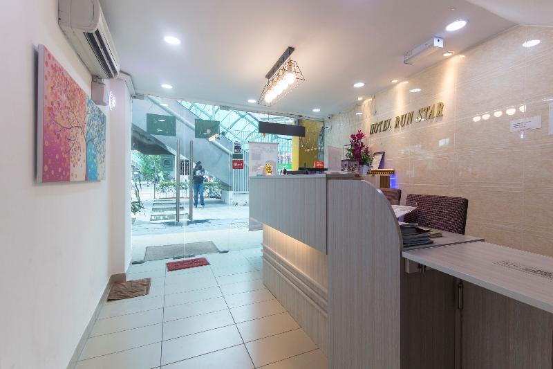 Oyo 805 Hotel Run Star Kuala Lumpur Ngoại thất bức ảnh