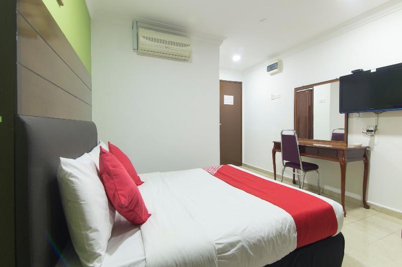 Oyo 805 Hotel Run Star Kuala Lumpur Ngoại thất bức ảnh