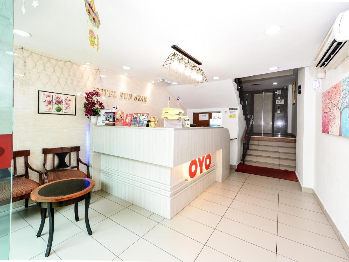 Oyo 805 Hotel Run Star Kuala Lumpur Ngoại thất bức ảnh